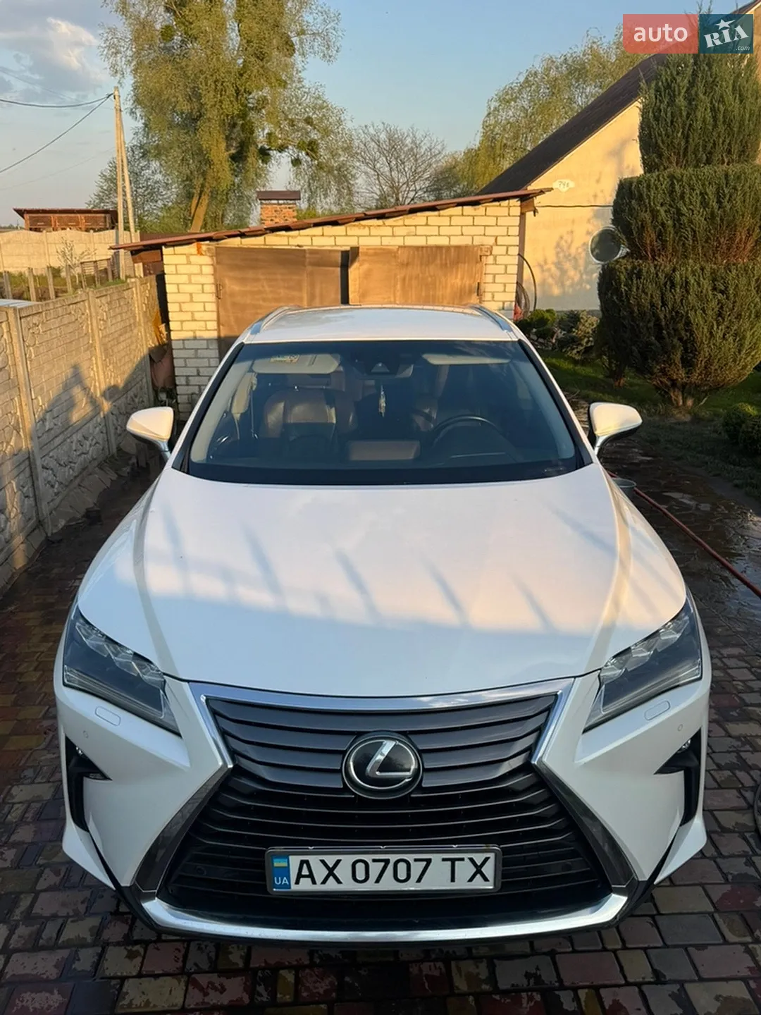 2018 Lexus RX - мініатюра 11