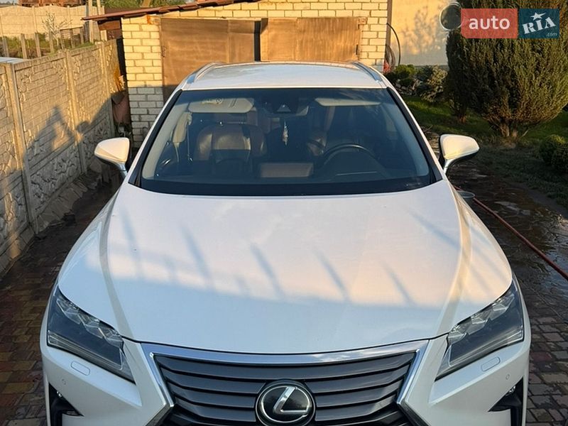 Внедорожник / Кроссовер Lexus RX 2018 в Змиеве