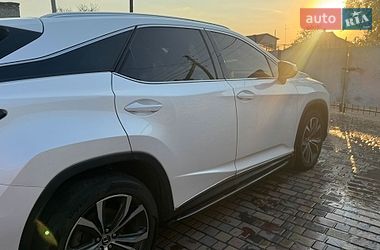 Внедорожник / Кроссовер Lexus RX 2018 в Змиеве