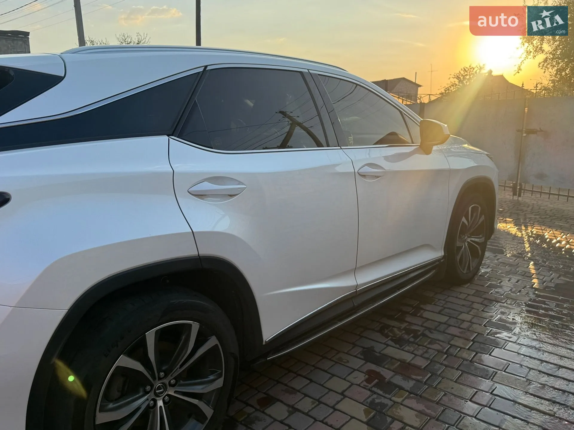 2018 Lexus RX - мініатюра 7