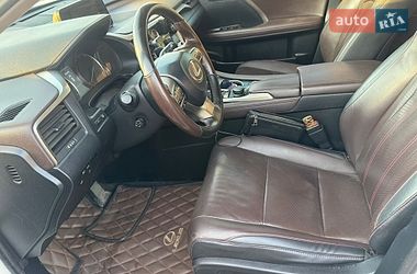 Внедорожник / Кроссовер Lexus RX 2018 в Змиеве