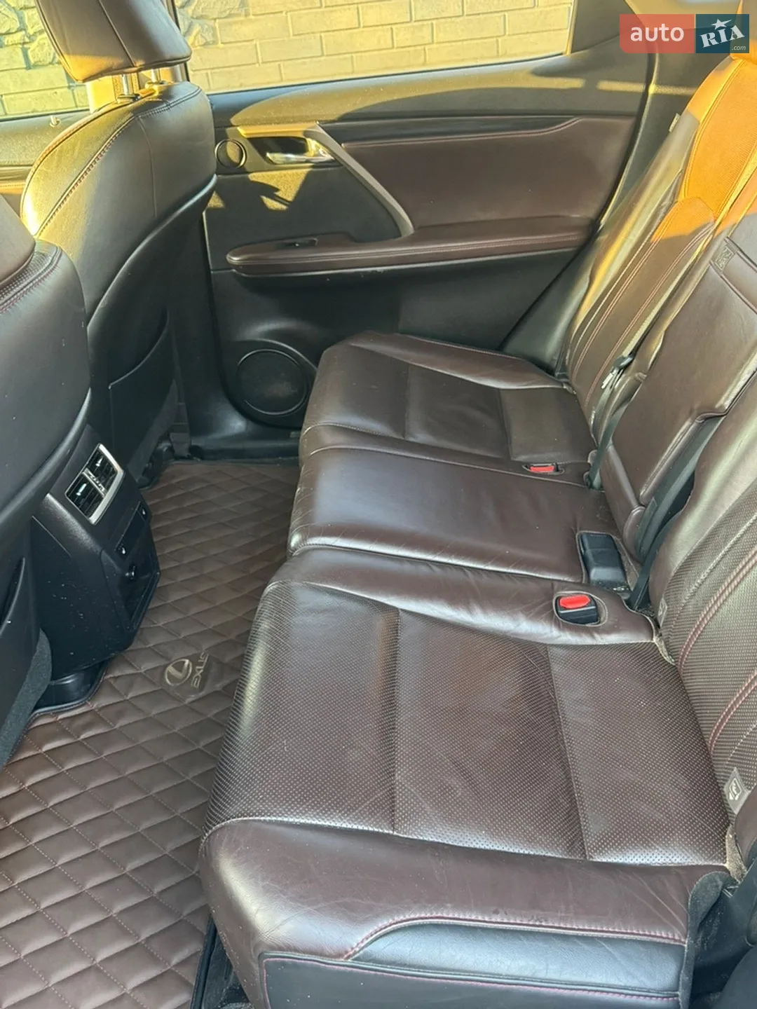 2018 Lexus RX - мініатюра 22