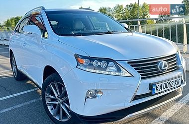Внедорожник / Кроссовер Lexus RX 2013 в Киеве