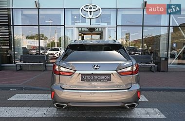 Внедорожник / Кроссовер Lexus RX 2019 в Киеве