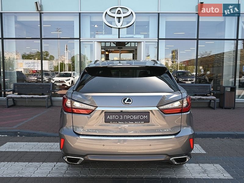 Внедорожник / Кроссовер Lexus RX 2019 в Киеве