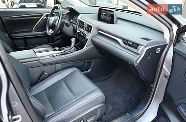 Внедорожник / Кроссовер Lexus RX 2019 в Киеве