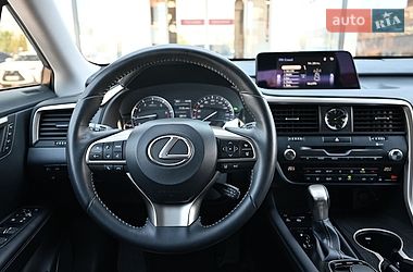 Внедорожник / Кроссовер Lexus RX 2019 в Киеве
