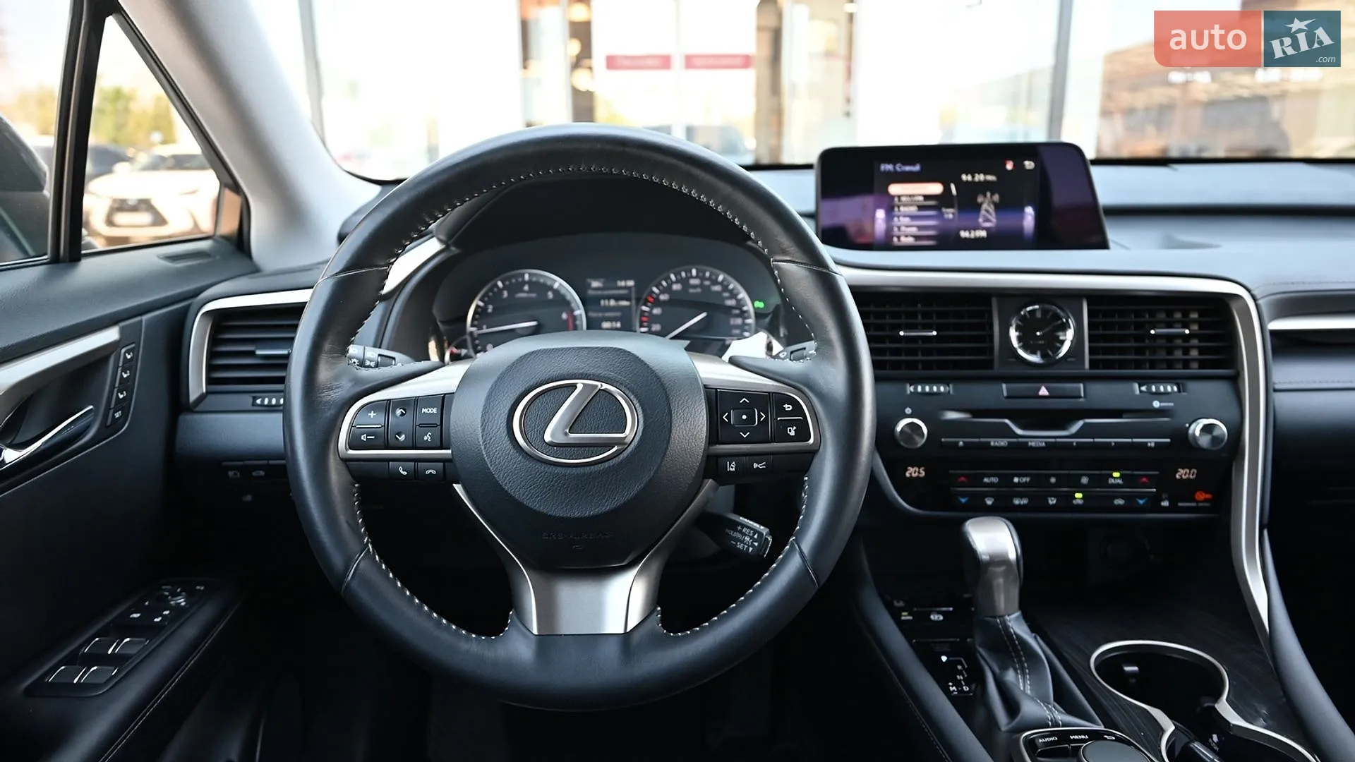 2019 Lexus RX - мініатюра 9