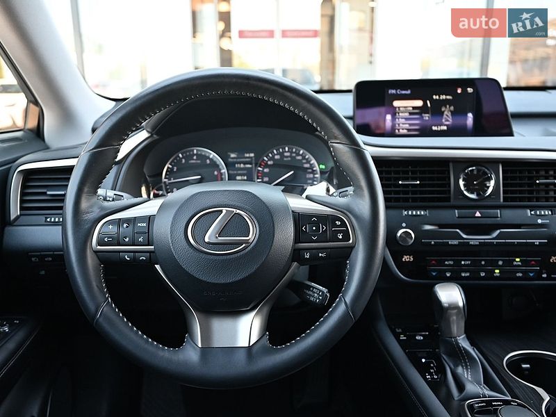 Внедорожник / Кроссовер Lexus RX 2019 в Киеве