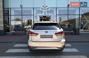 Позашляховик / Кросовер Lexus RX 2020 в Києві