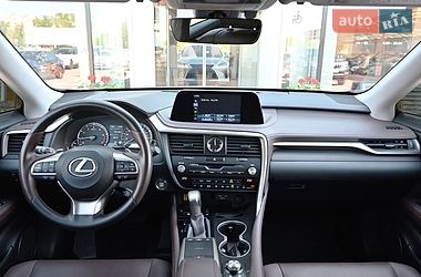 Позашляховик / Кросовер Lexus RX 2020 в Києві
