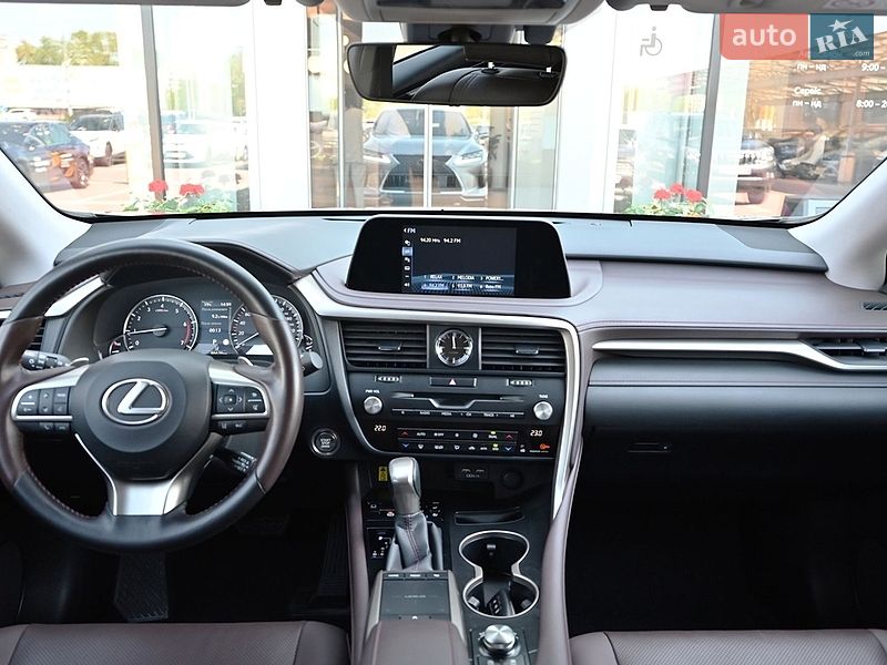 Позашляховик / Кросовер Lexus RX 2020 в Києві