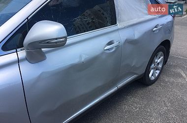 Внедорожник / Кроссовер Lexus RX 2011 в Харькове