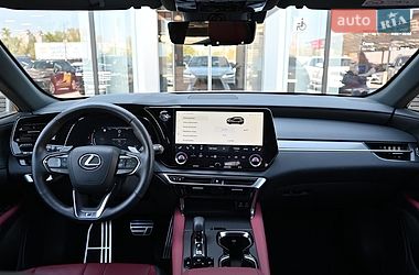 Позашляховик / Кросовер Lexus RX 2024 в Києві