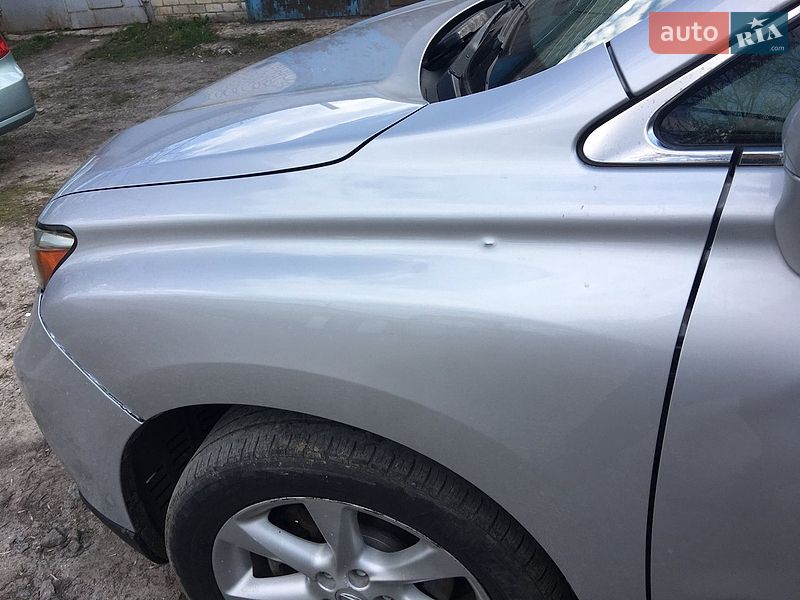 Внедорожник / Кроссовер Lexus RX 2011 в Харькове