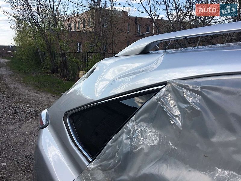 Внедорожник / Кроссовер Lexus RX 2011 в Харькове