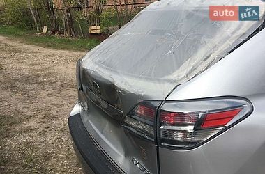 Внедорожник / Кроссовер Lexus RX 2011 в Харькове