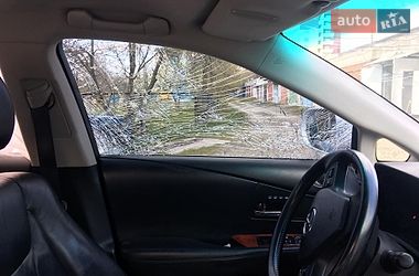 Внедорожник / Кроссовер Lexus RX 2011 в Харькове