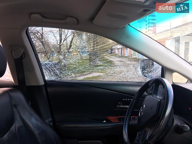 Внедорожник / Кроссовер Lexus RX 2011 в Харькове