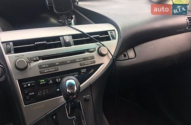 Внедорожник / Кроссовер Lexus RX 2011 в Харькове