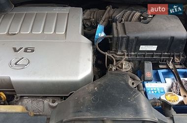 Внедорожник / Кроссовер Lexus RX 2007 в Луцке