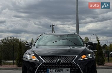 Внедорожник / Кроссовер Lexus RX 2020 в Львове
