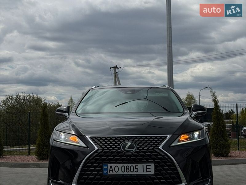 Внедорожник / Кроссовер Lexus RX 2020 в Львове