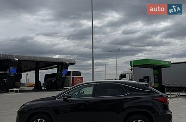 Внедорожник / Кроссовер Lexus RX 2020 в Львове