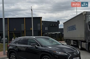 Внедорожник / Кроссовер Lexus RX 2020 в Львове