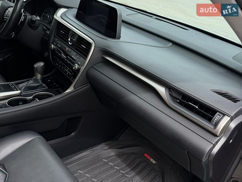 Внедорожник / Кроссовер Lexus RX 2020 в Львове