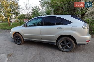 Внедорожник / Кроссовер Lexus RX 2004 в Коростышеве