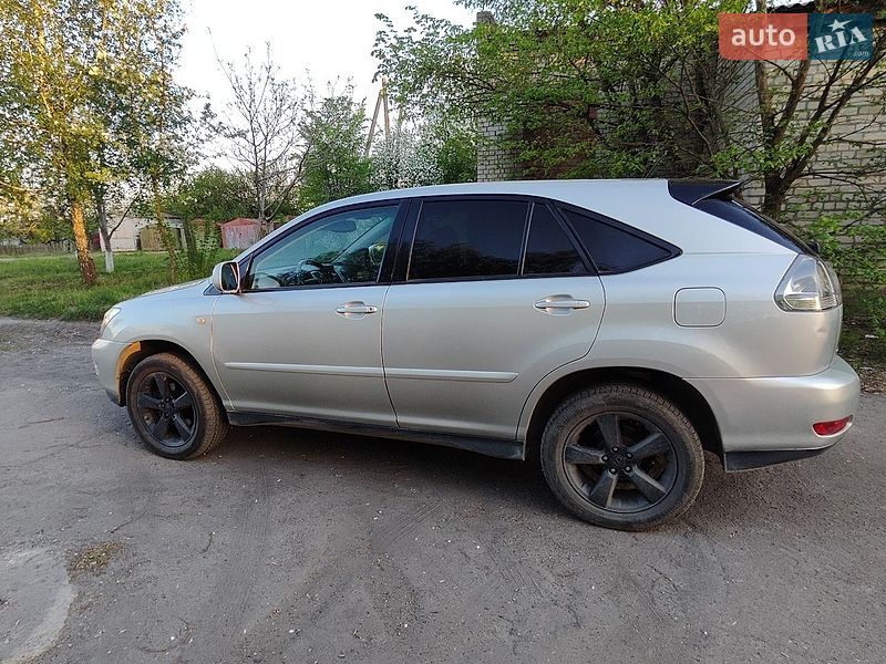 Внедорожник / Кроссовер Lexus RX 2004 в Коростышеве