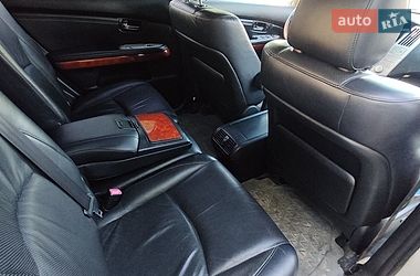 Внедорожник / Кроссовер Lexus RX 2004 в Коростышеве