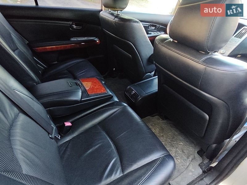 Внедорожник / Кроссовер Lexus RX 2004 в Коростышеве