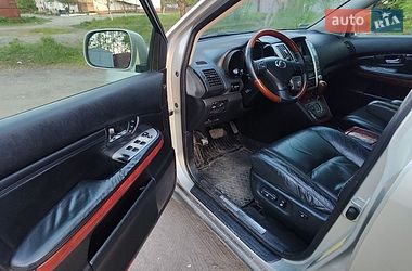 Внедорожник / Кроссовер Lexus RX 2004 в Коростышеве