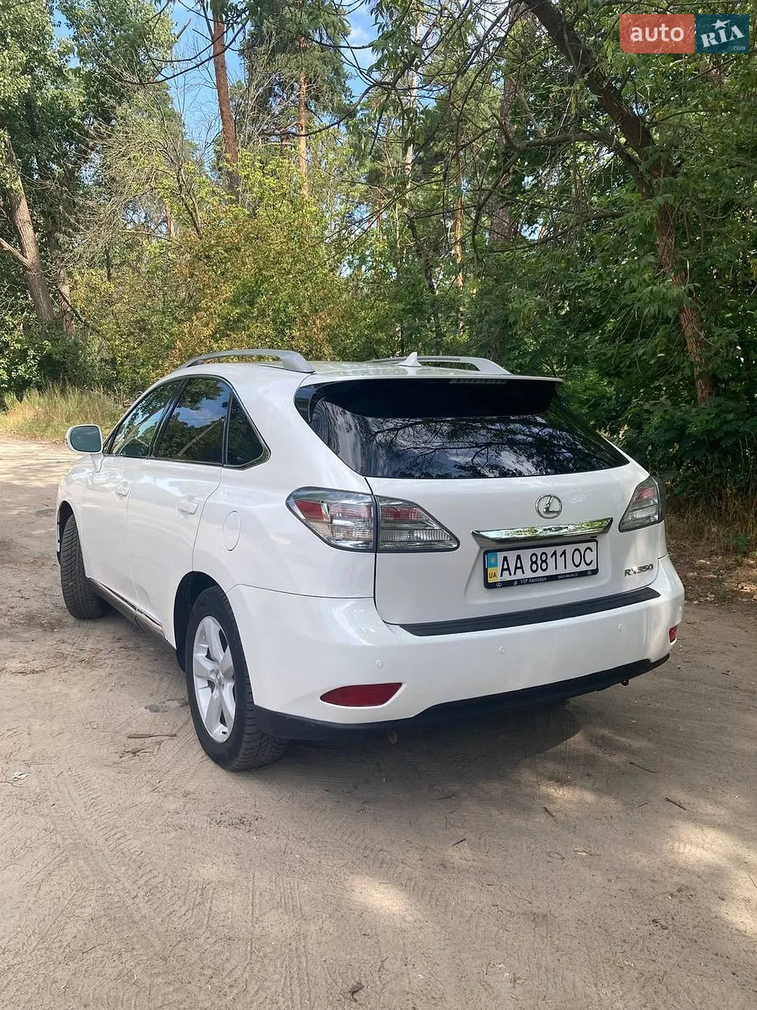2011 Lexus RX - мініатюра 18