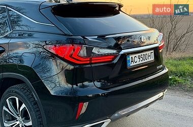 Внедорожник / Кроссовер Lexus RX 2015 в Ровно