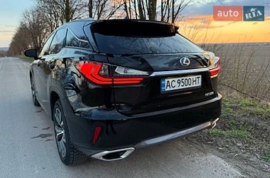 Внедорожник / Кроссовер Lexus RX 2015 в Ровно