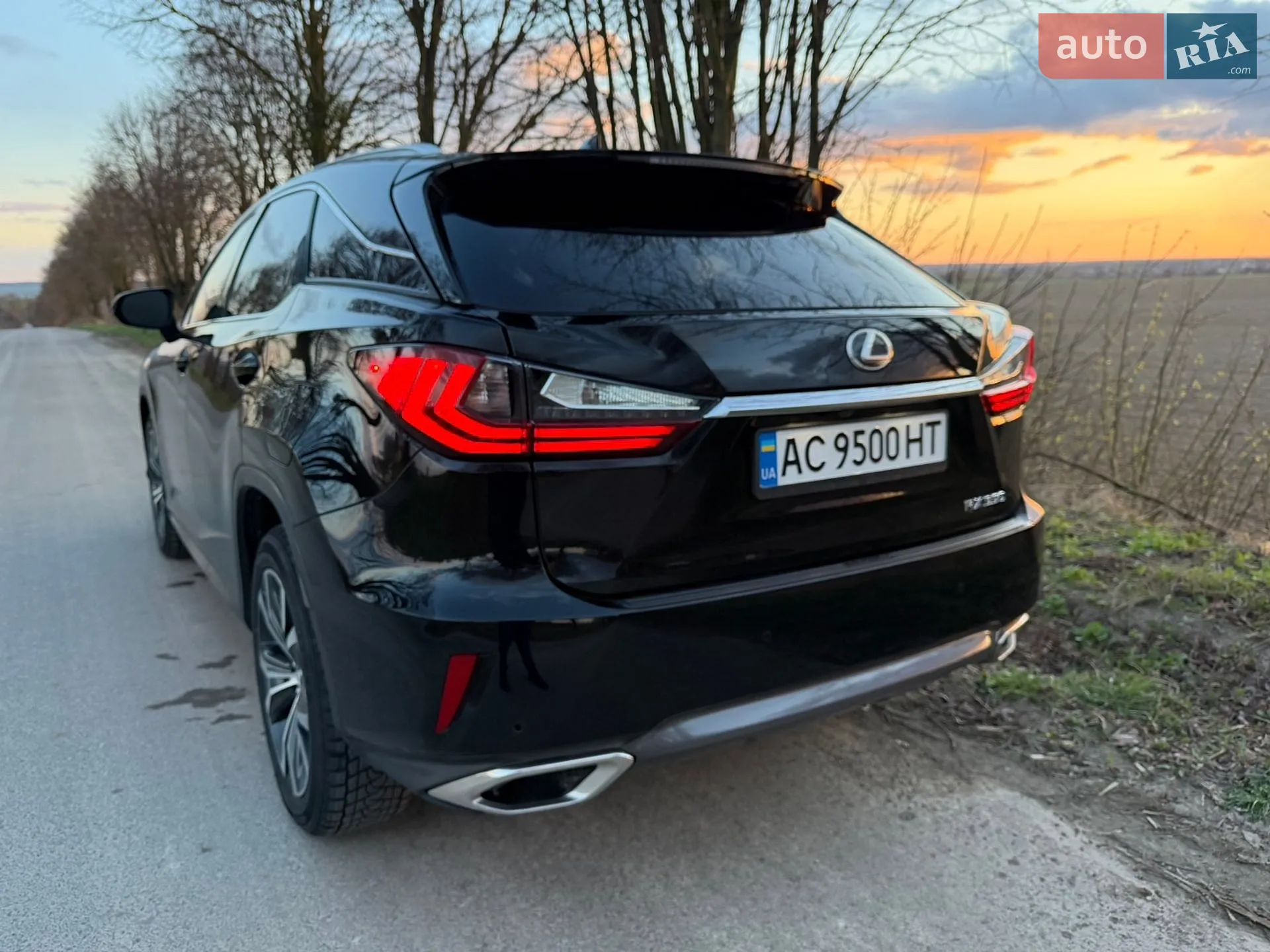 2015 Lexus RX - мініатюра 22