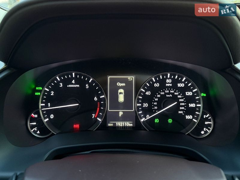 Внедорожник / Кроссовер Lexus RX 2015 в Ровно