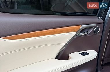 Внедорожник / Кроссовер Lexus RX 2015 в Ровно