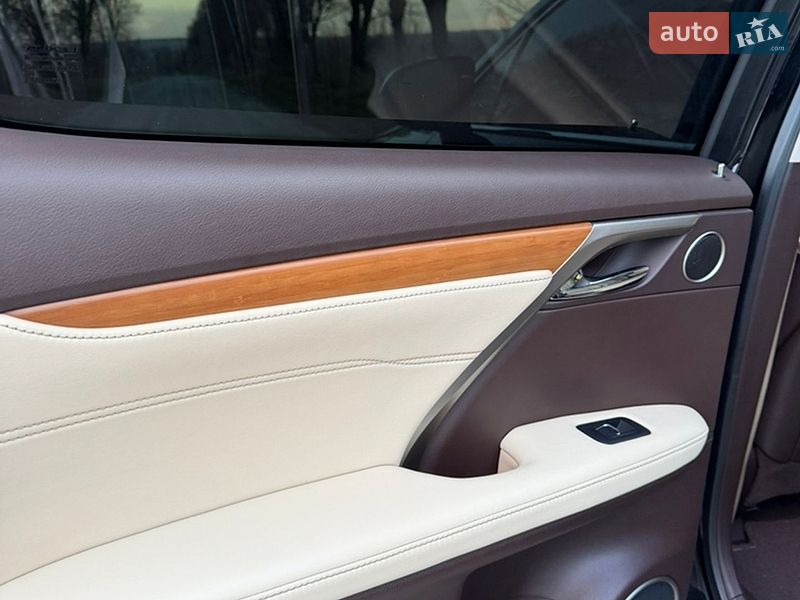 Внедорожник / Кроссовер Lexus RX 2015 в Ровно