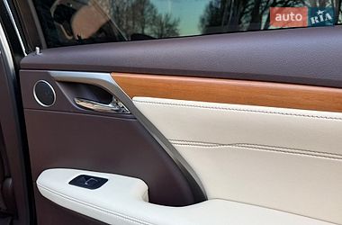 Внедорожник / Кроссовер Lexus RX 2015 в Ровно
