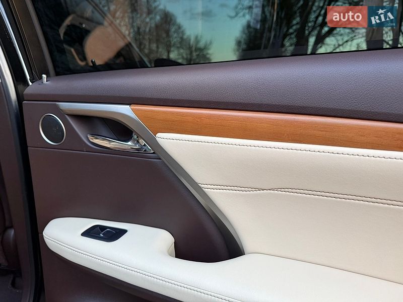 Внедорожник / Кроссовер Lexus RX 2015 в Ровно