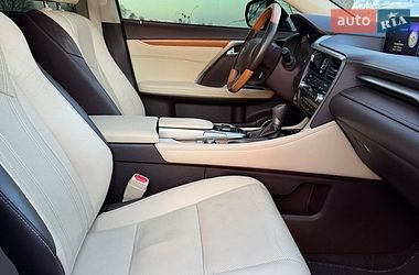 Внедорожник / Кроссовер Lexus RX 2015 в Ровно
