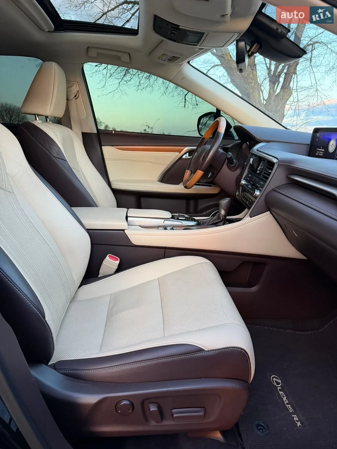 2015 Lexus RX - мініатюра 45