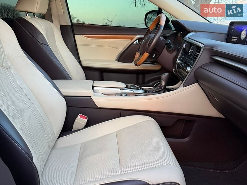 Внедорожник / Кроссовер Lexus RX 2015 в Ровно