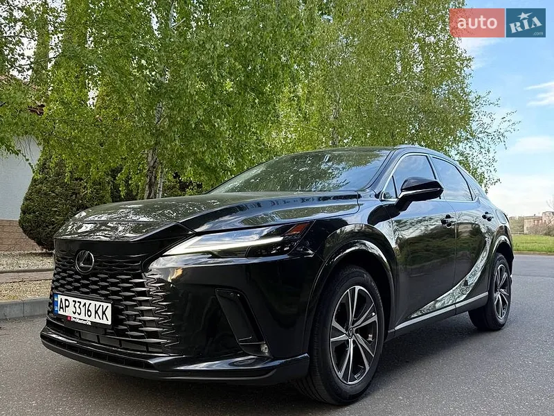 Lexus RX 2024 VIN 2T2BBMCA4SC065324 фото оголошення 19 з 68