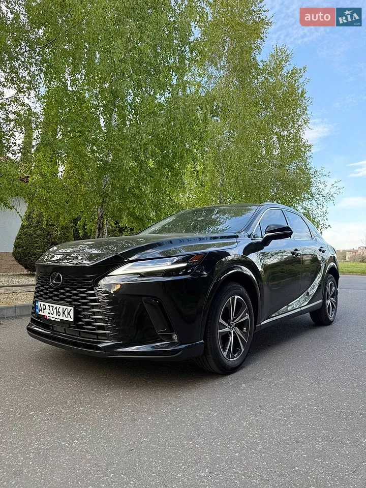 2025 Lexus RX - мініатюра 48