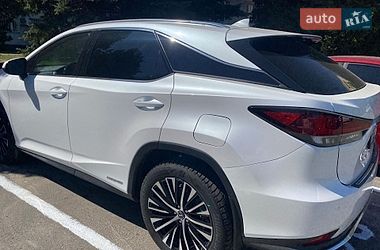 Внедорожник / Кроссовер Lexus RX 2022 в Киеве